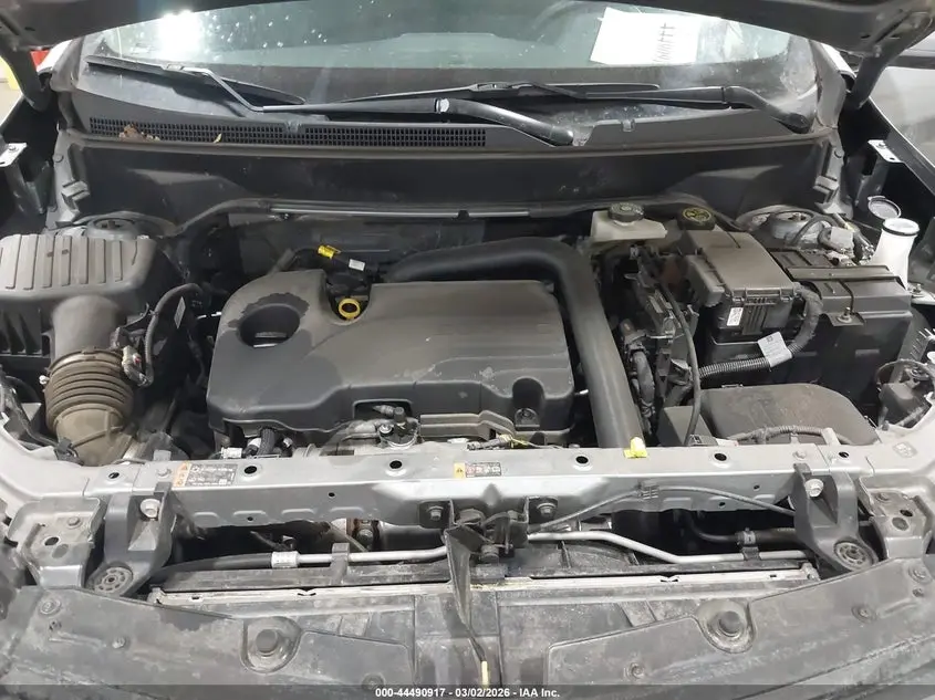 2024 CHEVROLET EQUINOX AWD LT