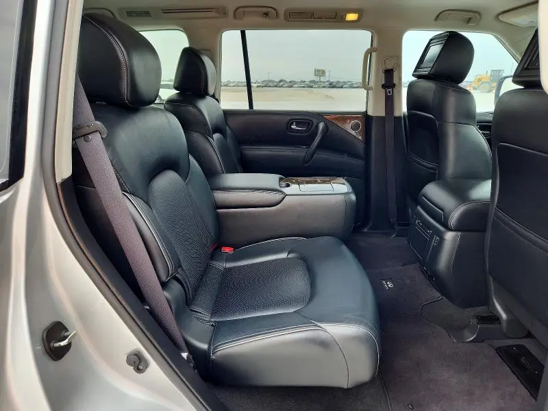 2015 INFINITI QX80 BASE  