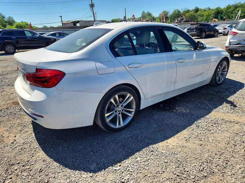 2018 BMW 330 XI  