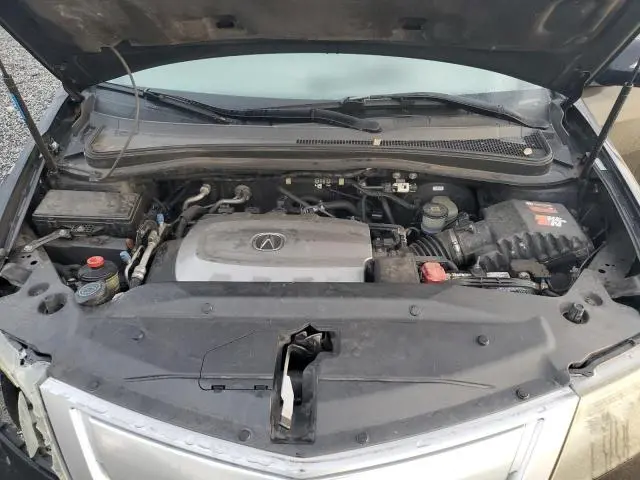 2011 ACURA MDX   