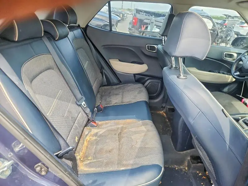 2022 HYUNDAI VENUE LIMITED  