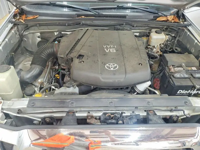 2010 TOYOTA TACOMA BASE  