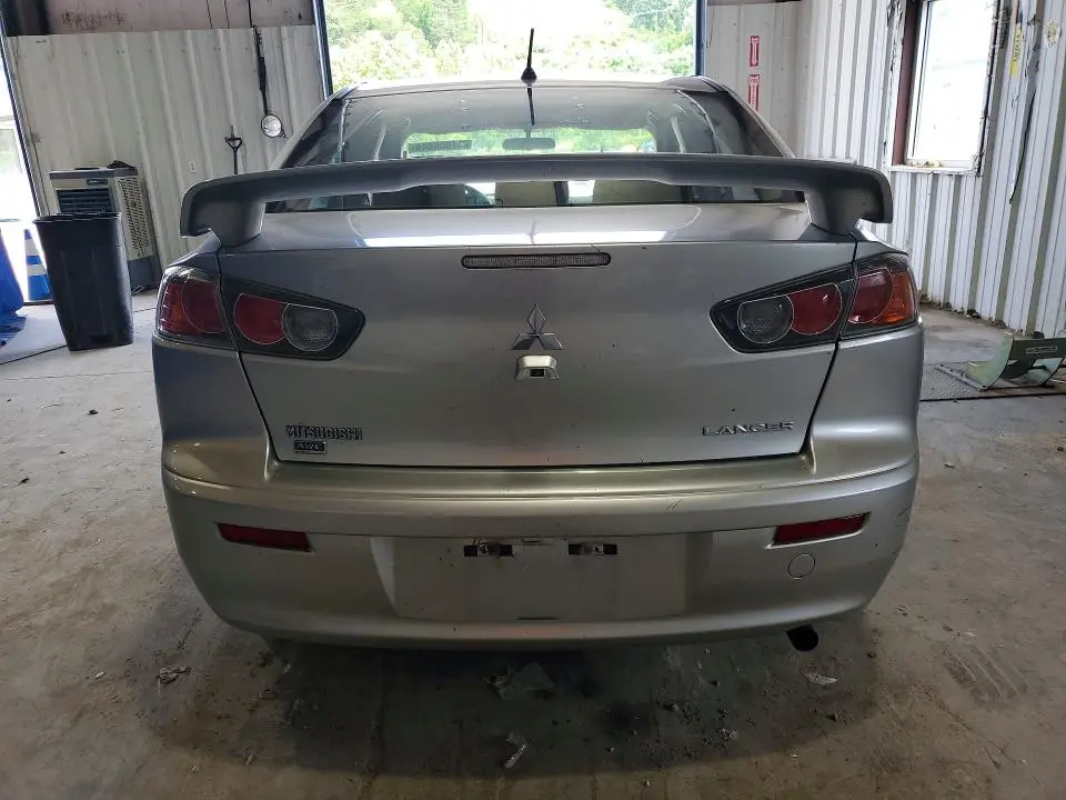 2017 MITSUBISHI LANCER ES  