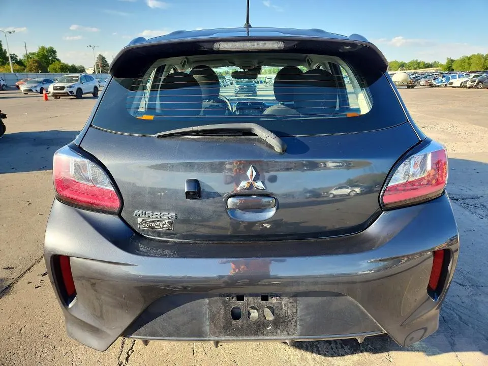 2024 MITSUBISHI MIRAGE ES  