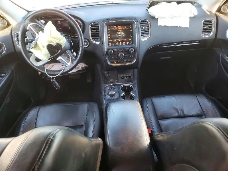 2016 DODGE DURANGO LIMITED  