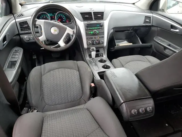 2011 CHEVROLET TRAVERSE LT  
