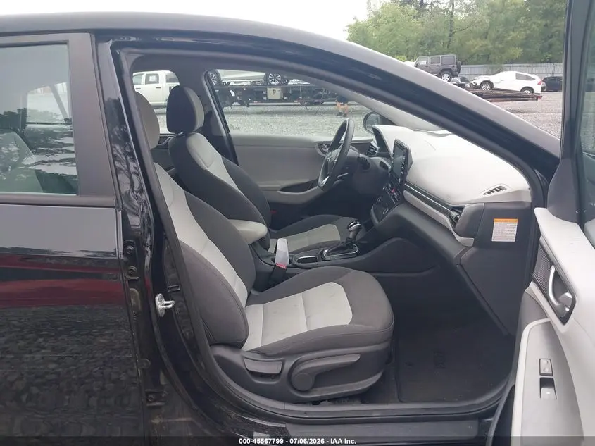 2020 HYUNDAI IONIQ HYBRID BLUE