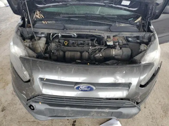 2015 FORD TRANSIT CONNECT XL