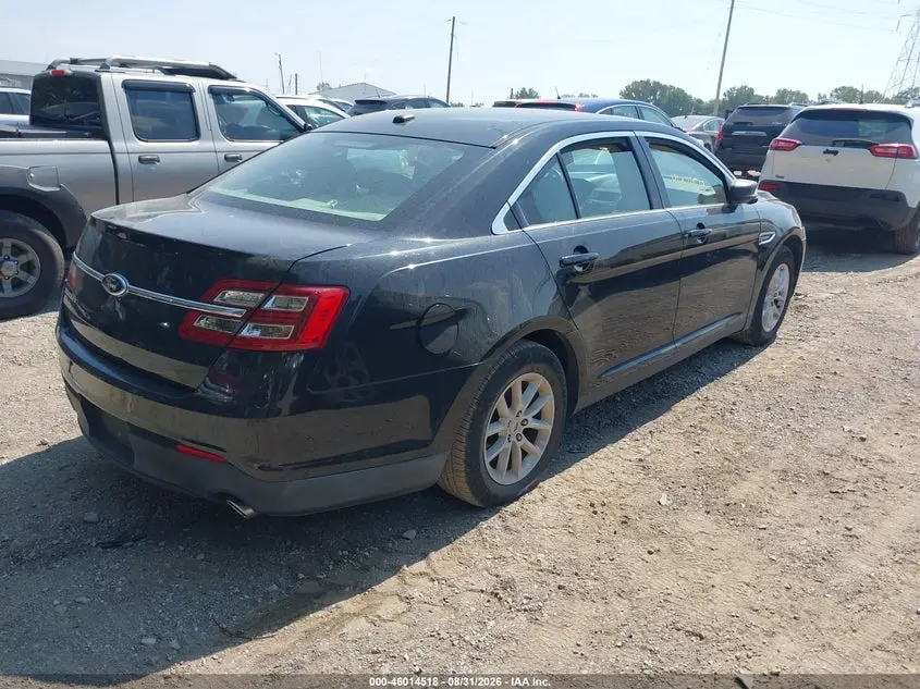 2013 FORD TAURUS SE