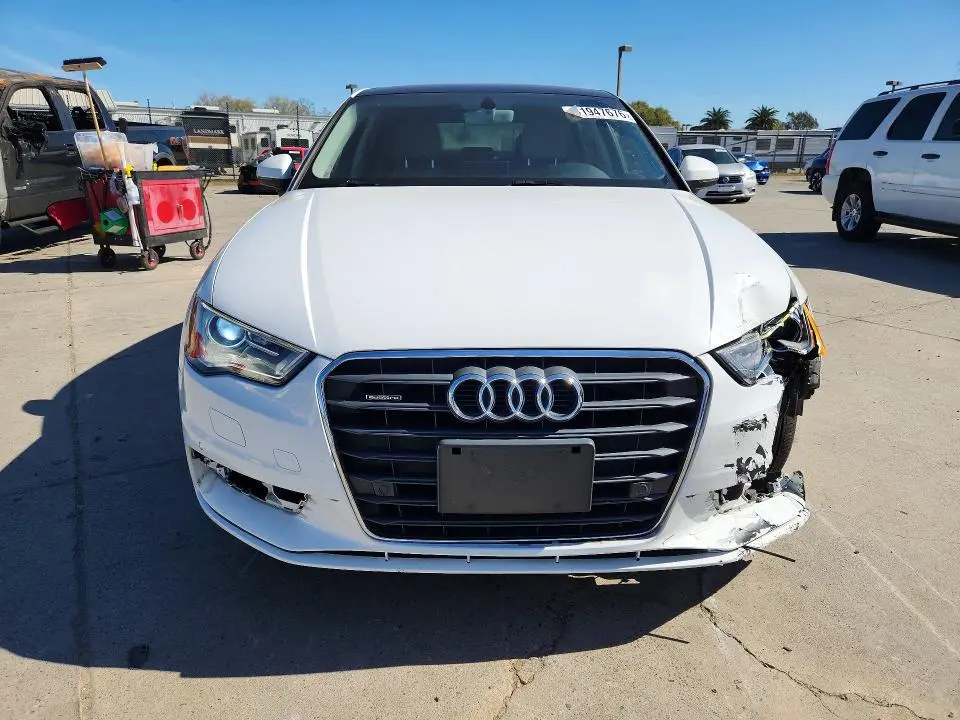 2016 AUDI A3 PREMIUM PLUS  