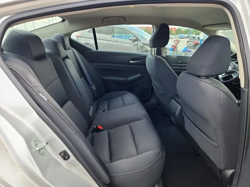 2019 NISSAN ALTIMA S  