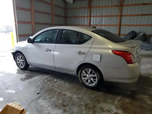 2018 NISSAN VERSA S  