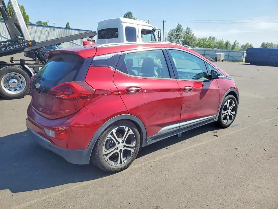 2018 CHEVROLET BOLT EV PREMIER  