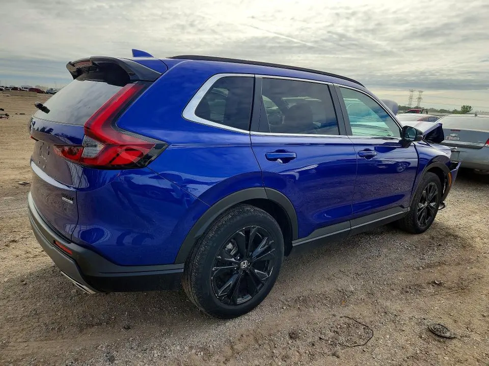 2023 HONDA CR-V SPORT TOURING  