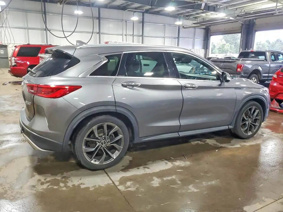2019 INFINITI QX50 PURE  