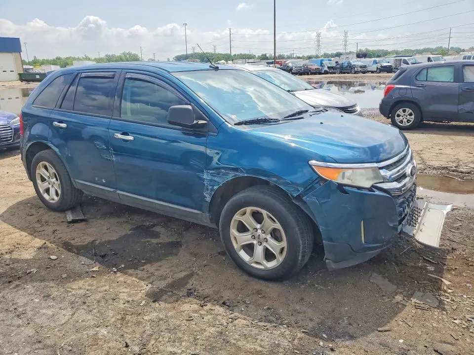 2011 FORD EDGE SEL  