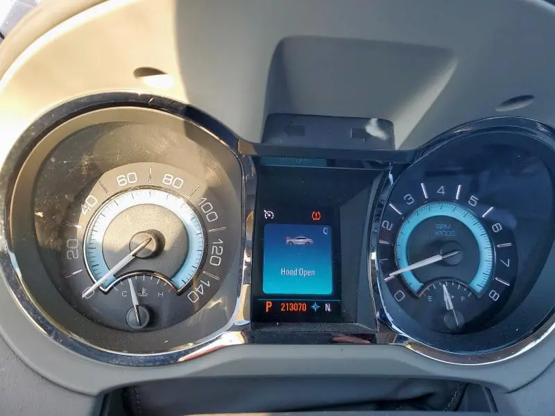 2012 BUICK LACROSSE PREMIUM  