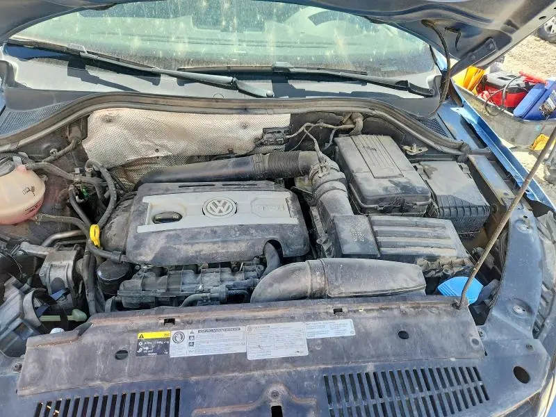 2017 VOLKSWAGEN TIGUAN WOLFSBURG  