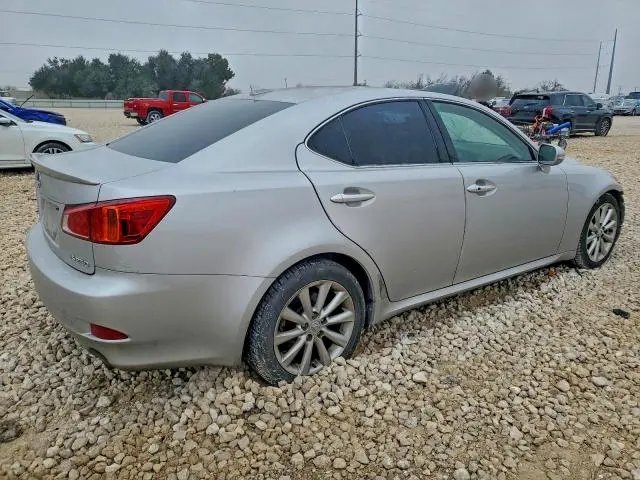 2010 LEXUS IS 250  