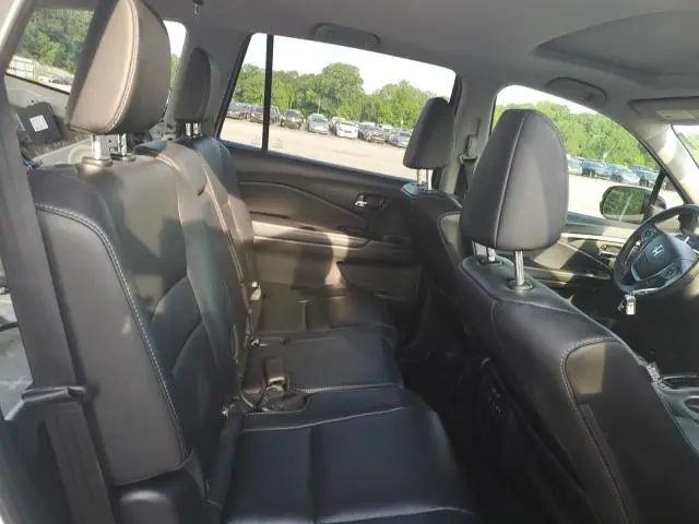 2018 HONDA PILOT EXL