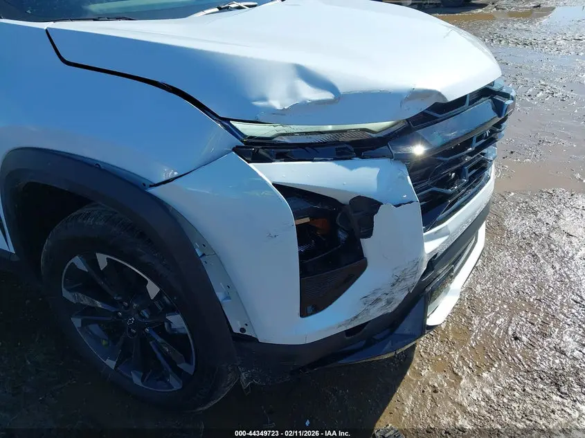 2026 CHEVROLET EQUINOX FWD RS