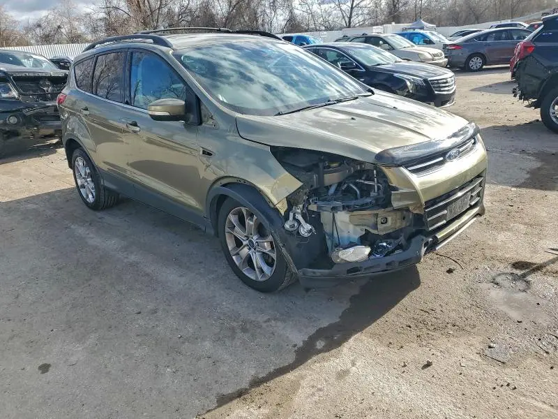 2013 FORD ESCAPE SEL  