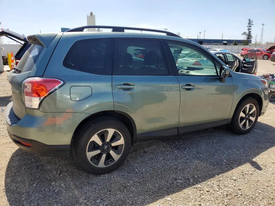 2018 SUBARU FORESTER 2.5I PREMIUM  