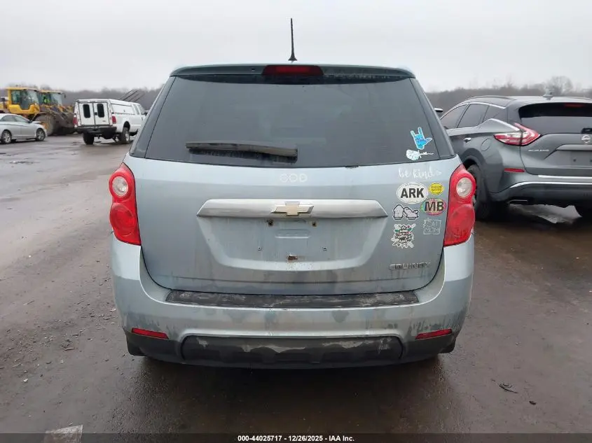 2014 CHEVROLET EQUINOX LS