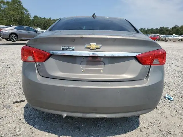 2018 CHEVROLET IMPALA LT  