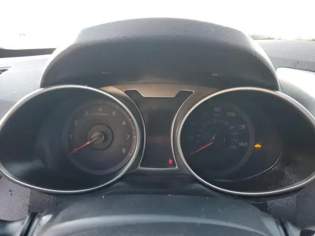 2012 HYUNDAI VELOSTER   