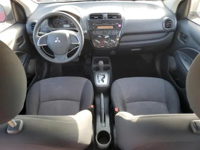 2017 MITSUBISHI MIRAGE ES  