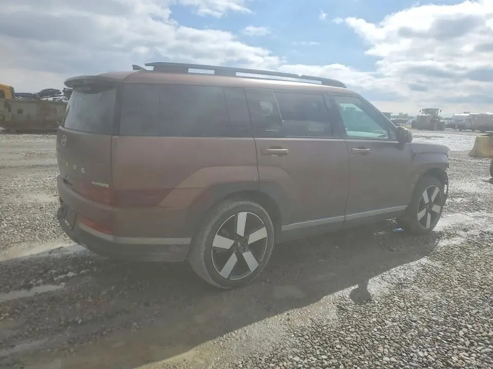2024 HYUNDAI SANTA FE LIMITED  