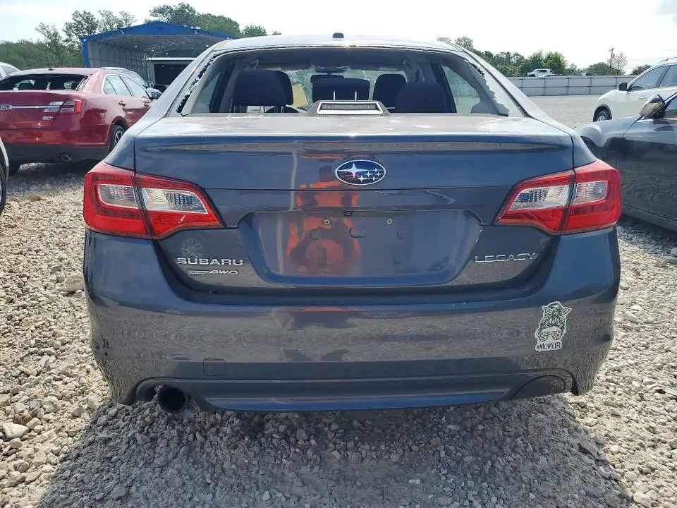 2015 SUBARU LEGACY 2.5I PREMIUM  