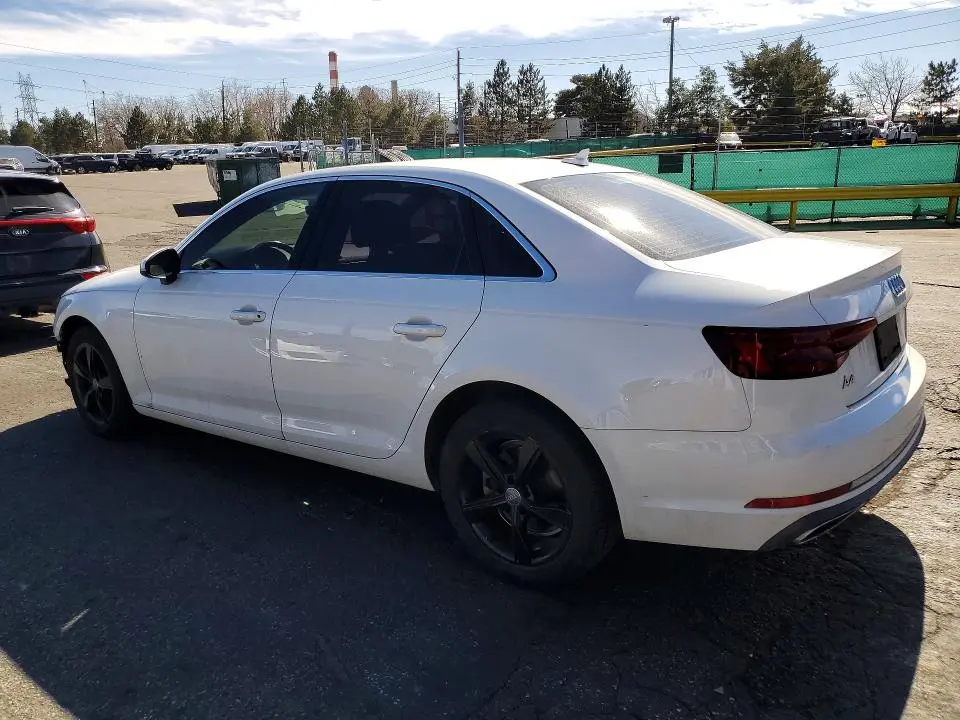 2019 AUDI A4 PREMIUM  