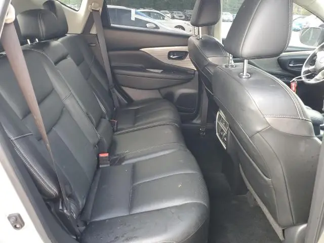 2018 NISSAN MURANO S  