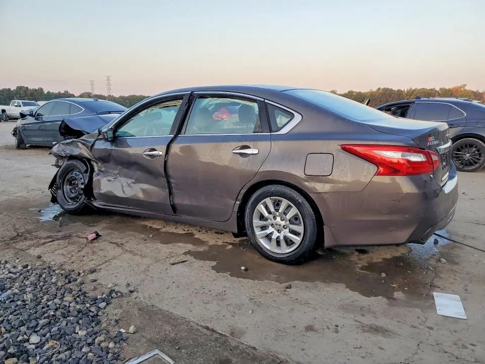 2017 NISSAN ALTIMA 2.5 S  