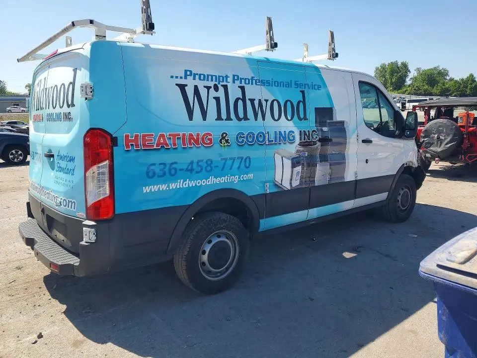 2016 FORD TRANSIT T-250  