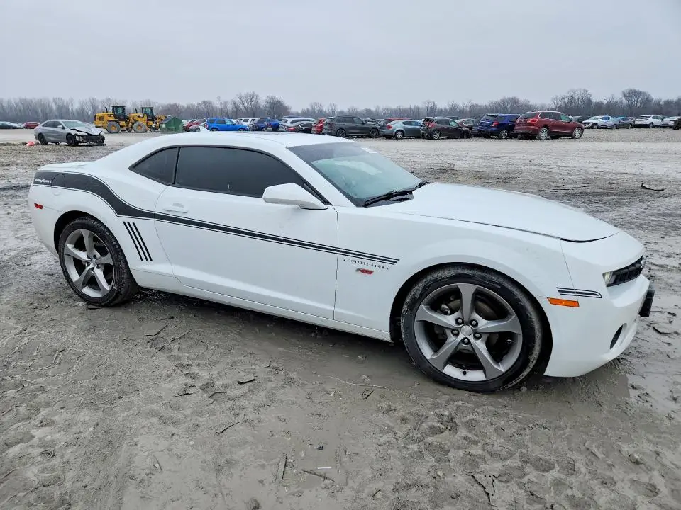2013 CHEVROLET CAMARO LT  