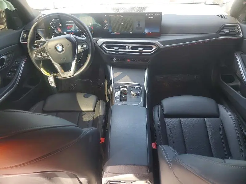 2024 BMW 330I   