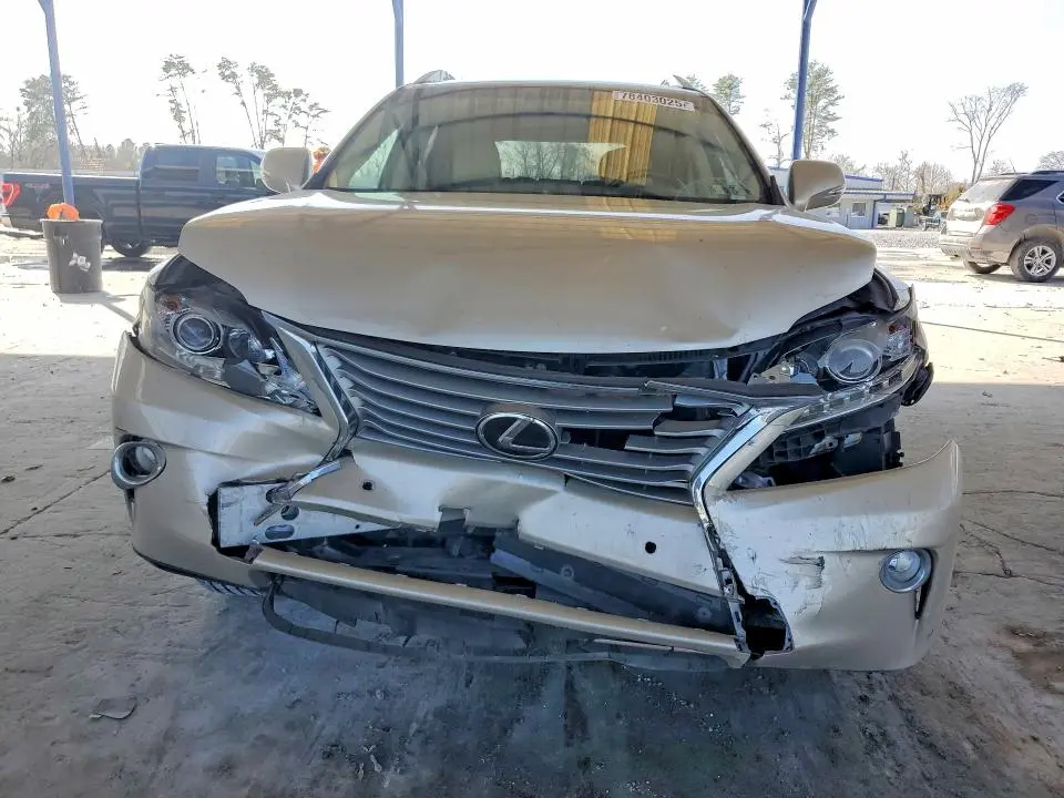 2013 LEXUS RX 350 BASE  
