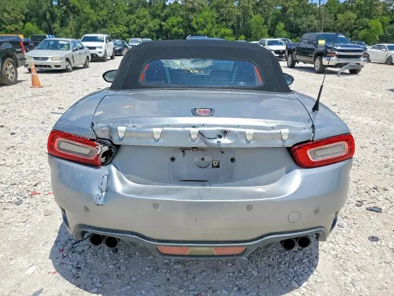 2017 FIAT 124 SPIDER CLASSICA/LUSSO/ABARTH  