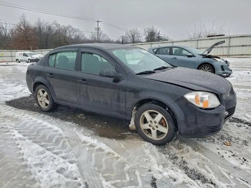2010 CHEVROLET COBALT 2LT  