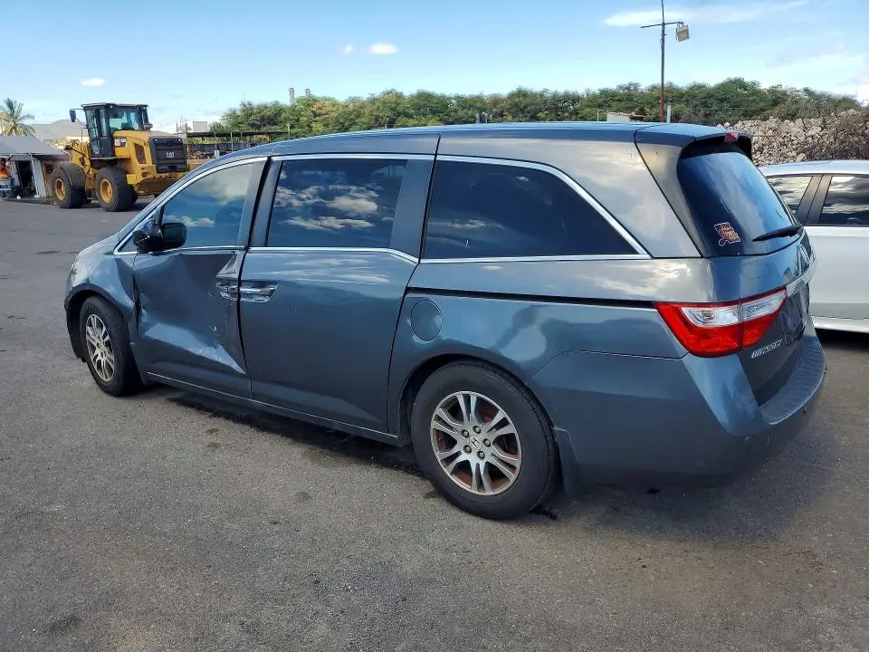 2012 HONDA ODYSSEY EX  