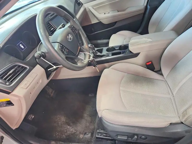2016 HYUNDAI SONATA SPORT  