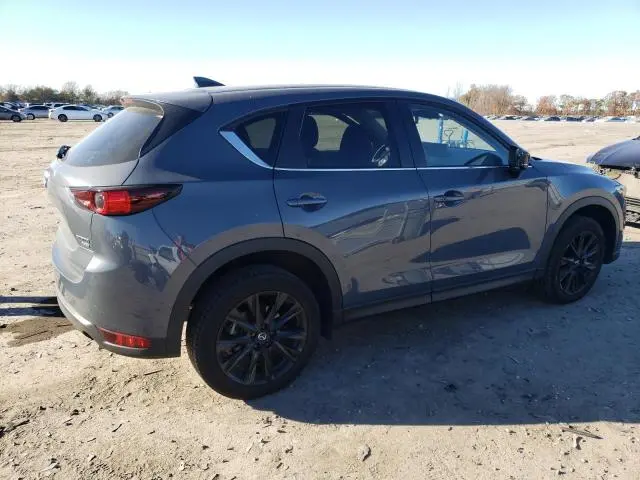 2021 MAZDA CX-5 CARBON EDITION  