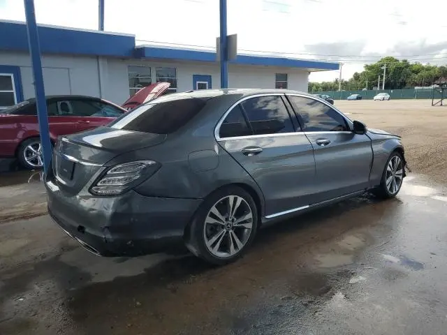 2018 MERCEDES-BENZ C 300