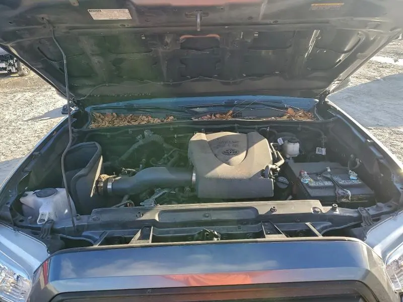 2021 TOYOTA TACOMA DOUBLE CAB  