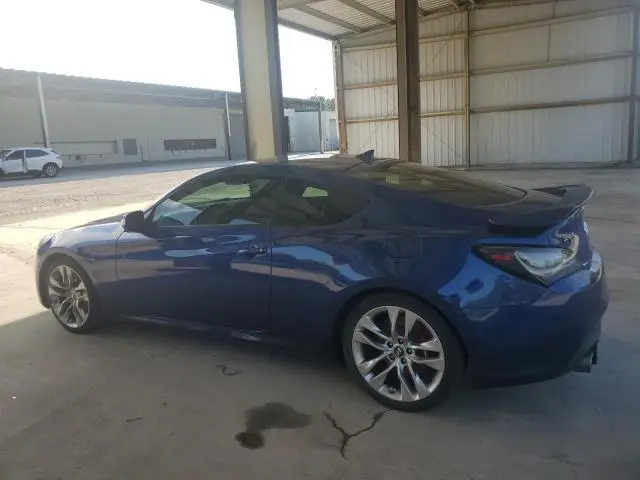 2015 HYUNDAI GENESIS COUPE 3.8L  
