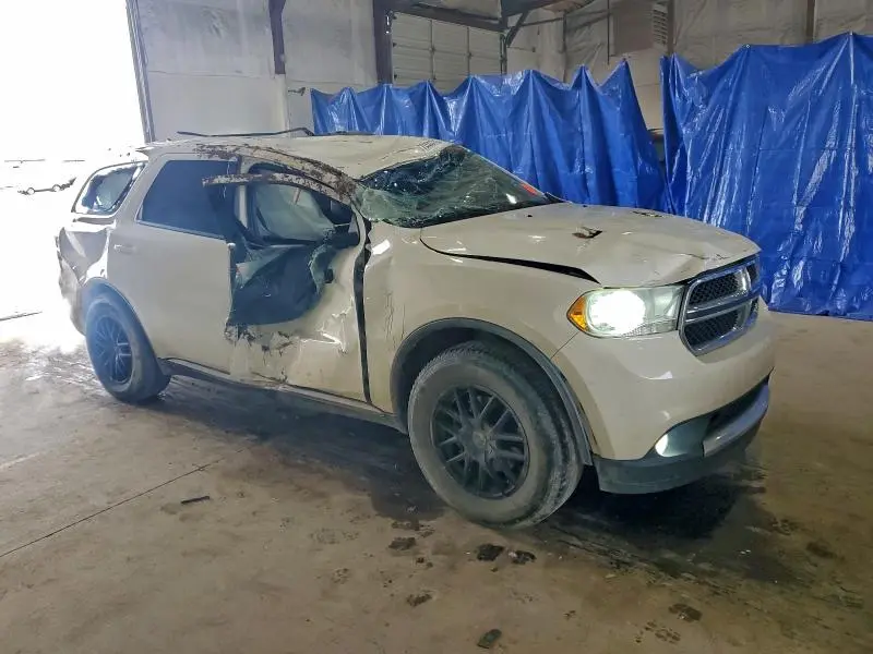 2012 DODGE DURANGO CREW  