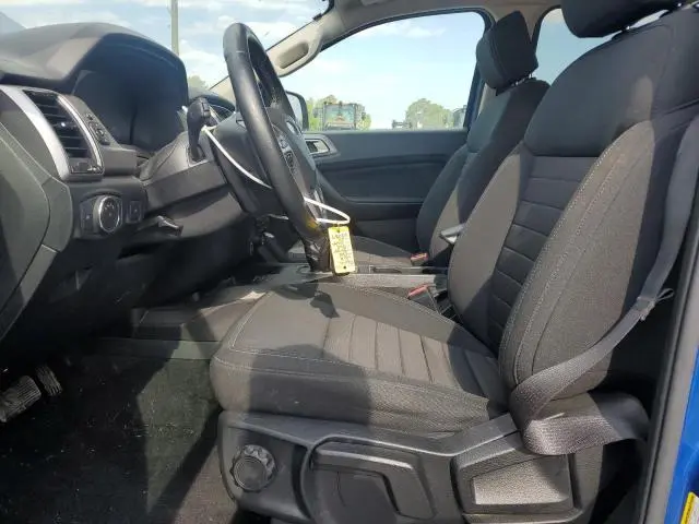 2019 FORD RANGER XL
